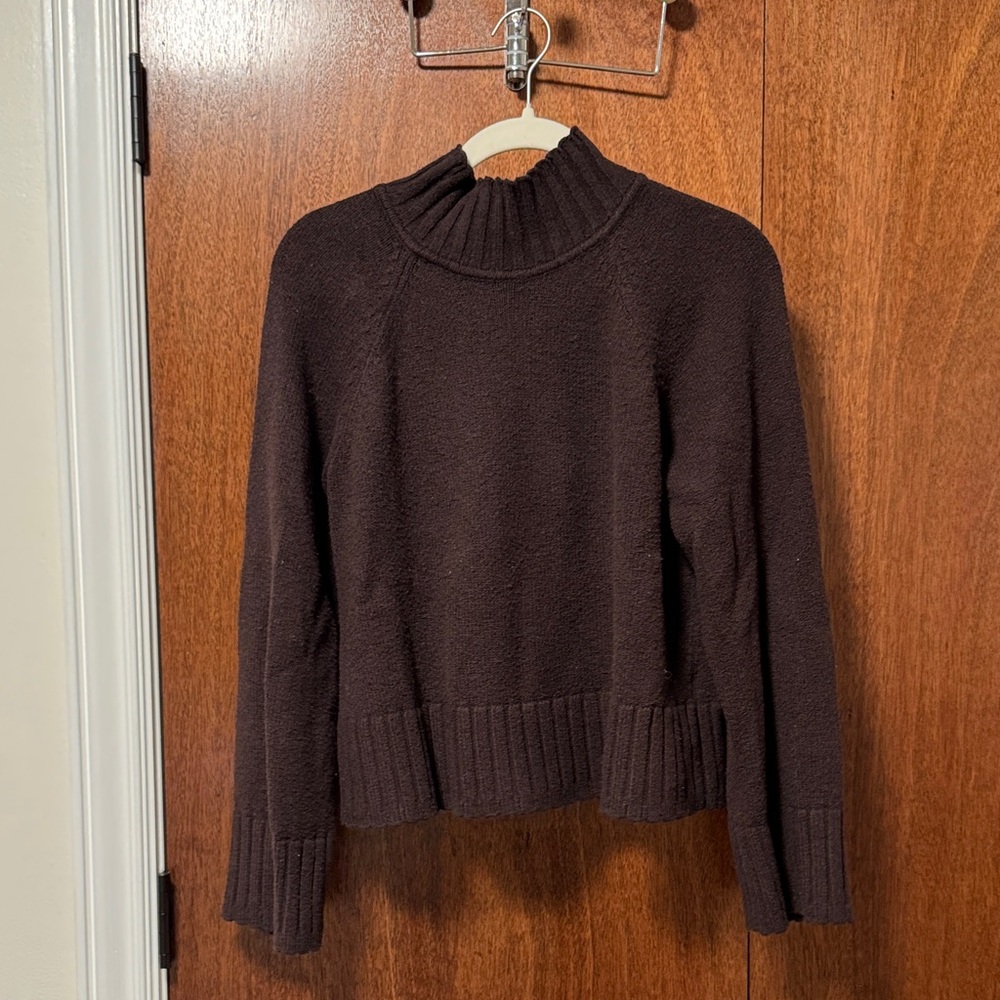 GAP Cozy Brown Women's Sweater